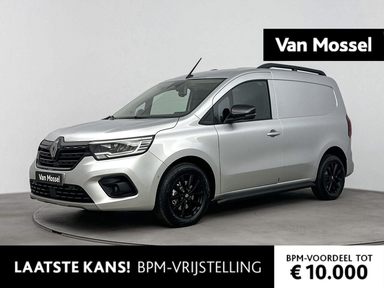 Renault Kangoo - 1.5 Blue dCi 115pk Extra L1 | Anniversary pack | Direct leverbaar | Handgeschakeld en auto - AutoWereld.nl