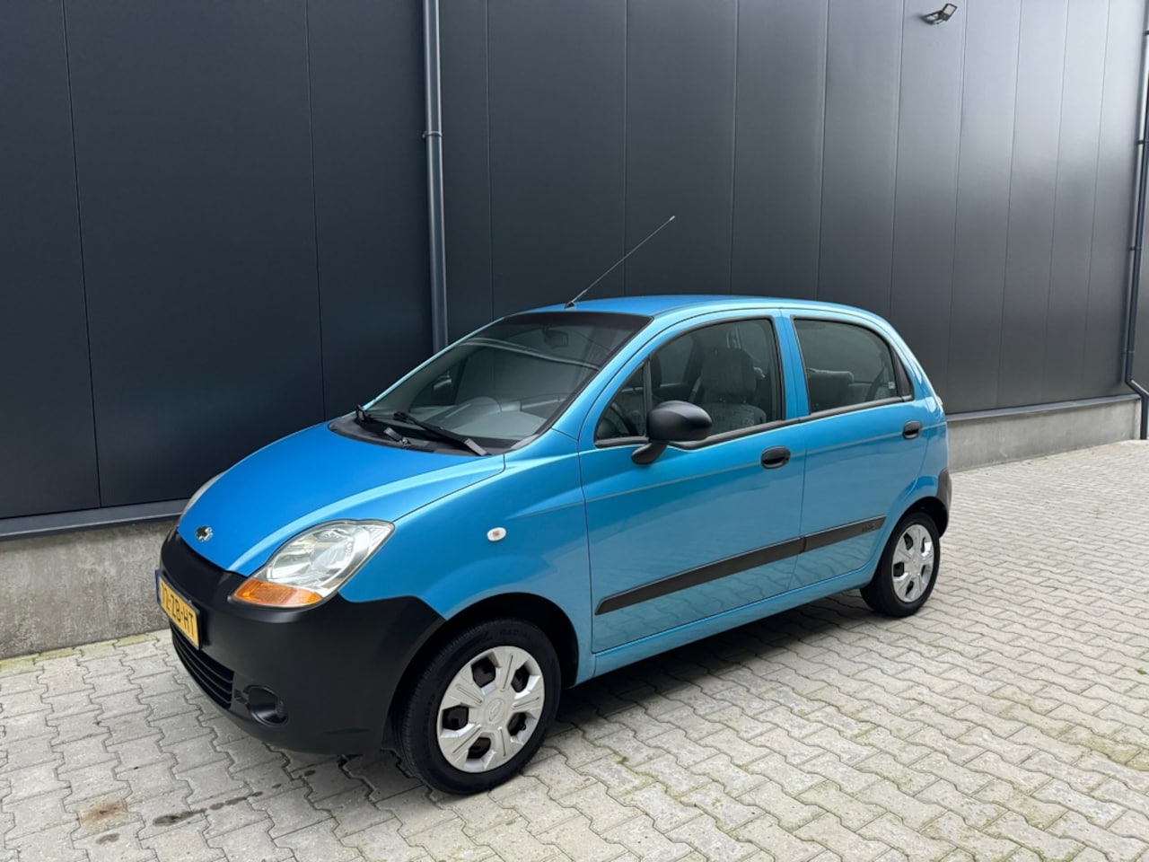 Chevrolet Matiz - 0.8 Pure 0.8 Pure NIEUWE APK - AutoWereld.nl