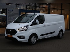 Ford Transit Custom - 300 2.0 TDCI L2H1 TREND AIRCO CAMERA P-SENSOREN STOELVERWARMING BETIMMERING APPLE/ANDROID