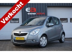 Opel Agila - 1.2 Edition | 53.000 KM NAP | AIRCO | NL AUTO |