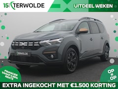 Dacia Jogger - TCe 110 6MT Extreme 5-zits | Achteruitrijcamera | Bekleding ‘Extreme’ met rode details | C