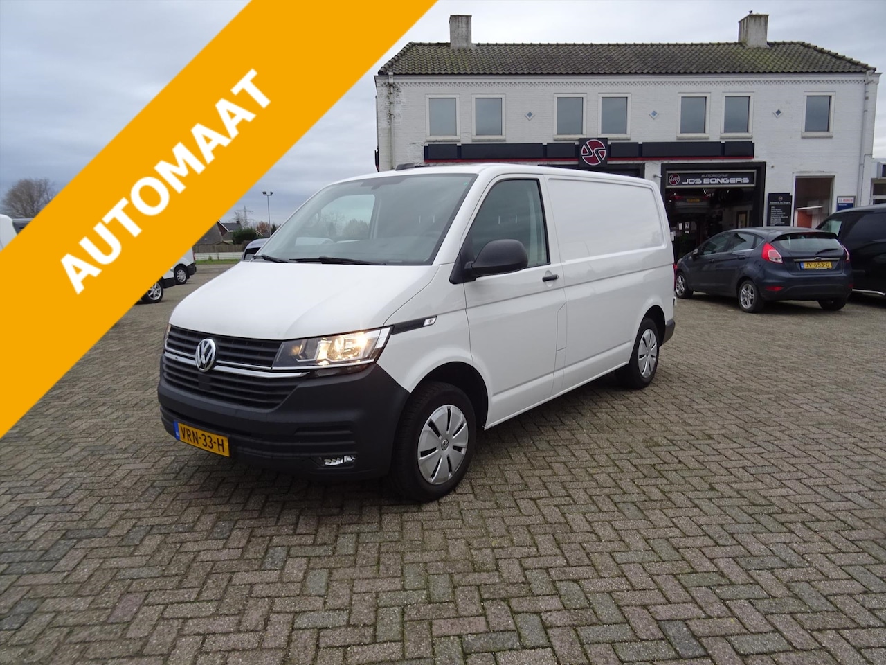 Volkswagen Transporter - GB 2.0 TDI 150pk L1H1 300/2800 7 - AutoWereld.nl