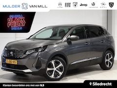 Peugeot 3008 - SUV Allure Pack 1.2 PureTech 130pk H6 | KEYLESS ENTRY | NAVI | CAMERA | STOELVERW. | GRIPC