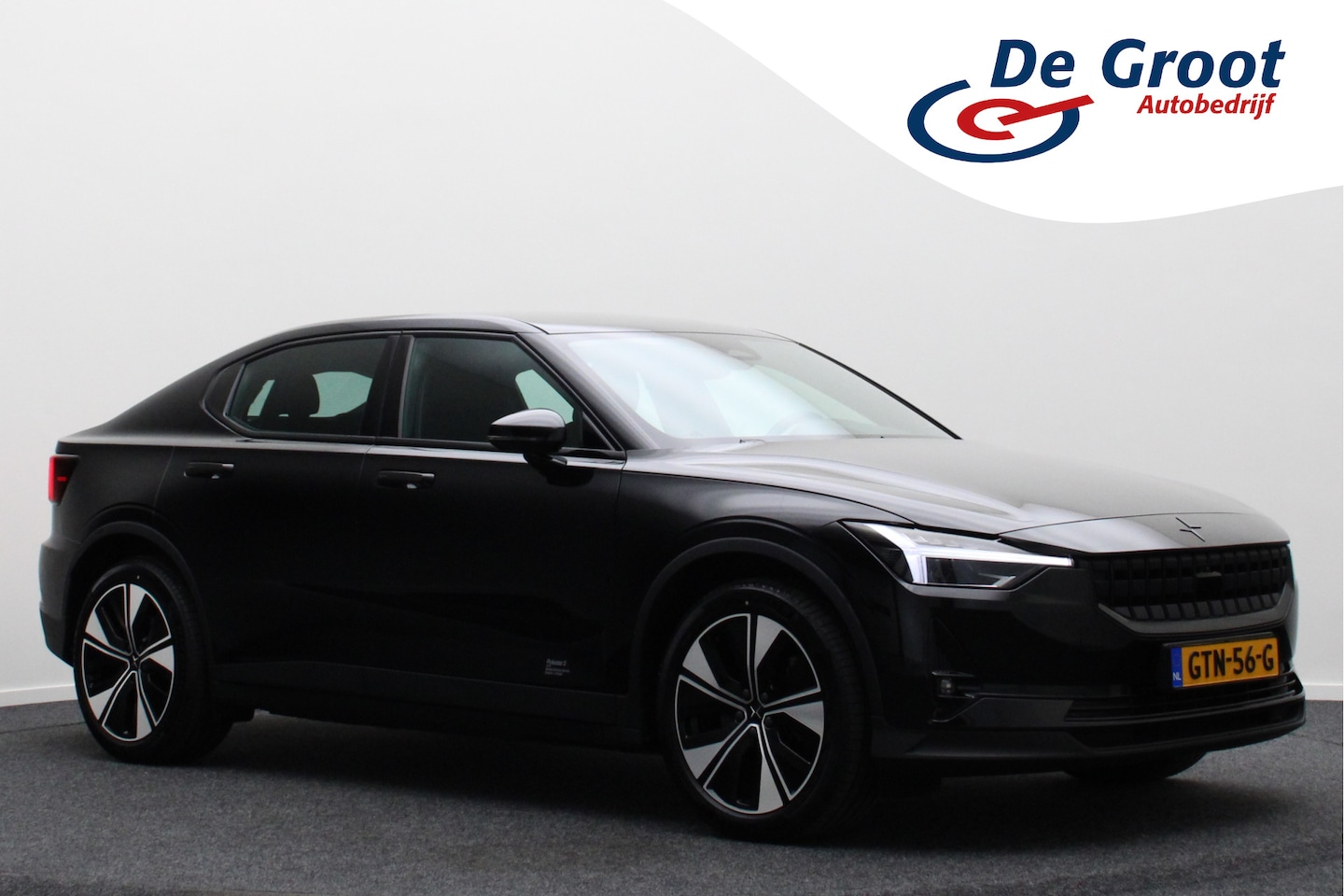 Polestar 2 - Standard Range Single Motor 69 kWh ACC, 360° Camera, Apple Carplay, Climate Control, 19'' - AutoWereld.nl