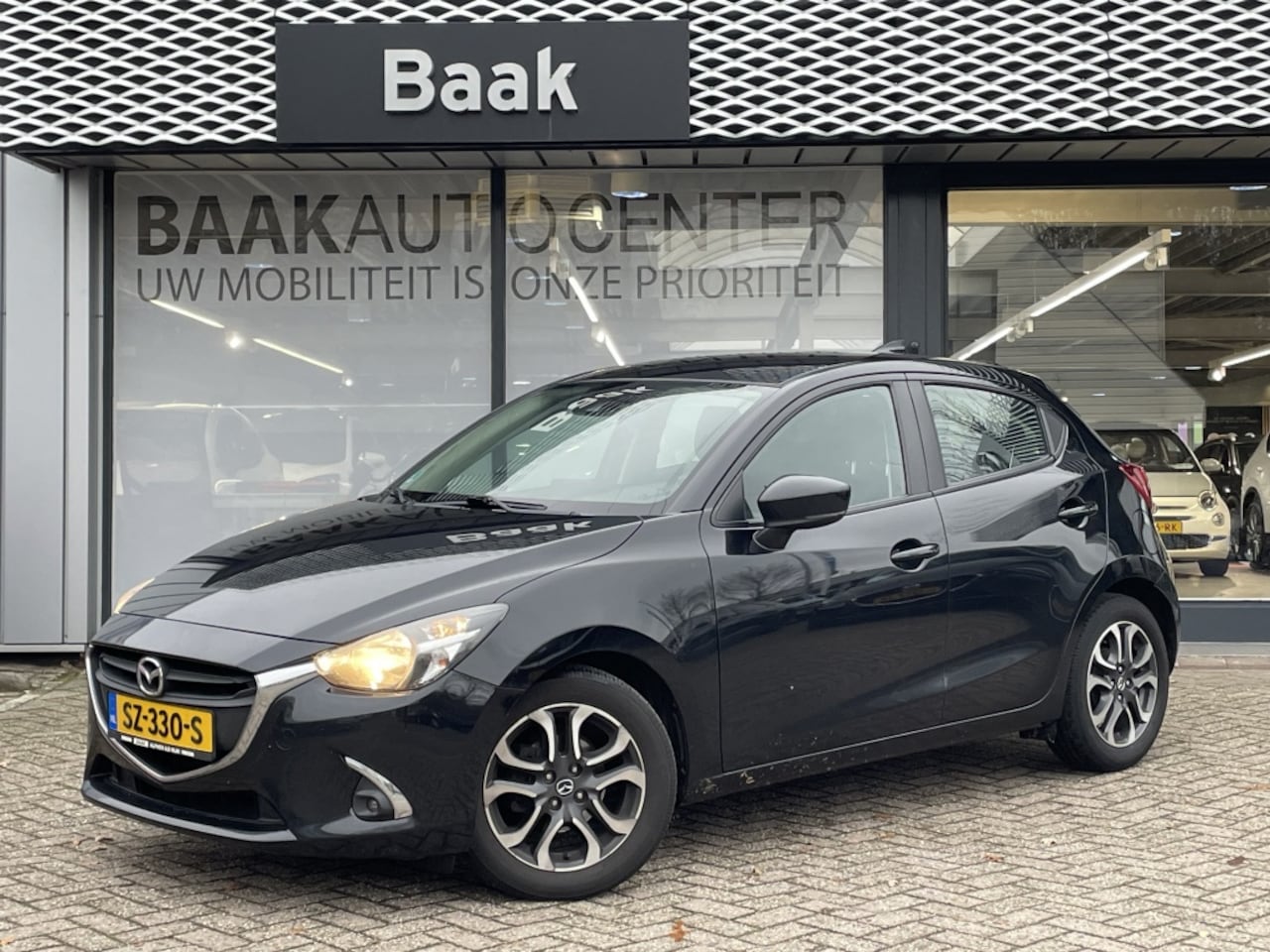 Mazda 2 - 1.5 Skyactiv-G Dynamic+ | 1e eigenaar | Navi - AutoWereld.nl