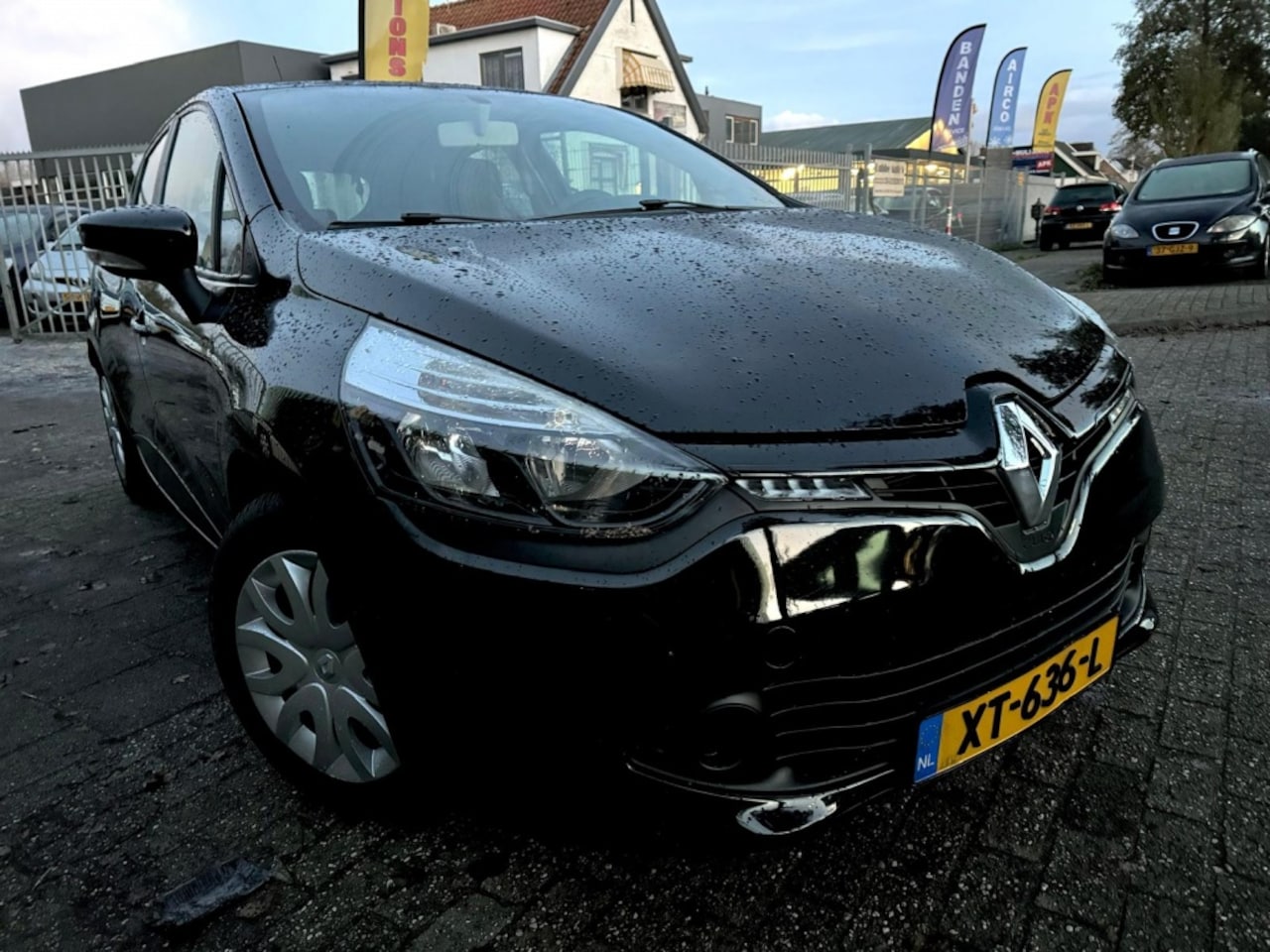 Renault Clio - 1.2 16V 1.2 16V - AutoWereld.nl