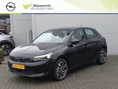 Opel Corsa - 1.2T 100pk GS | Climate control | Navigatie by app | Lm velgen | Camera | Dodehoek detecti