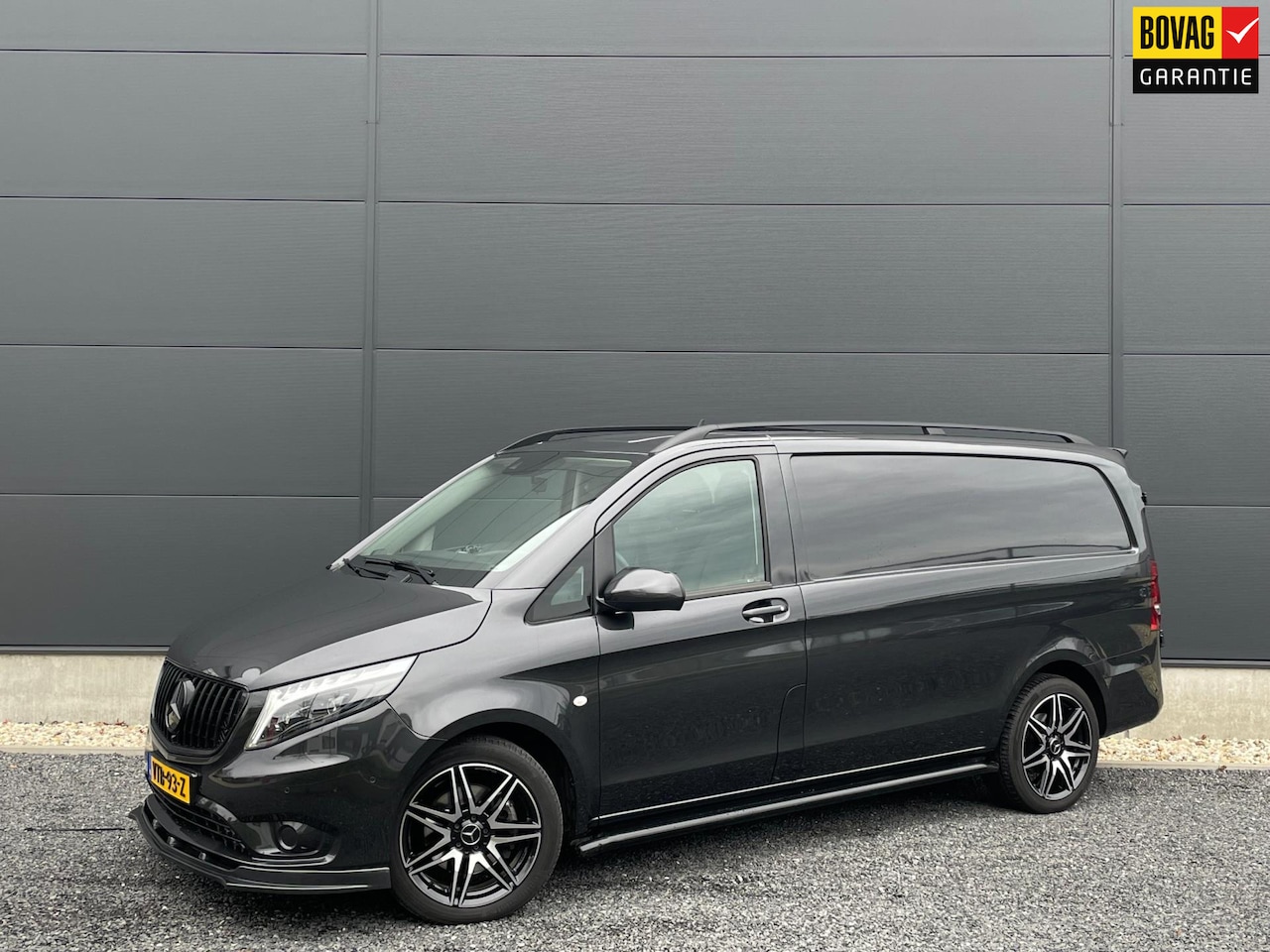 Mercedes-Benz Vito - 119 CDI Lang Clima | Leder | Navi | Stoelverwarming - AutoWereld.nl