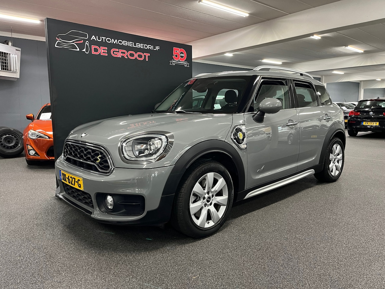 MINI Countryman - Mini 2.0 Cooper S E ALL4 Hybrid - AutoWereld.nl