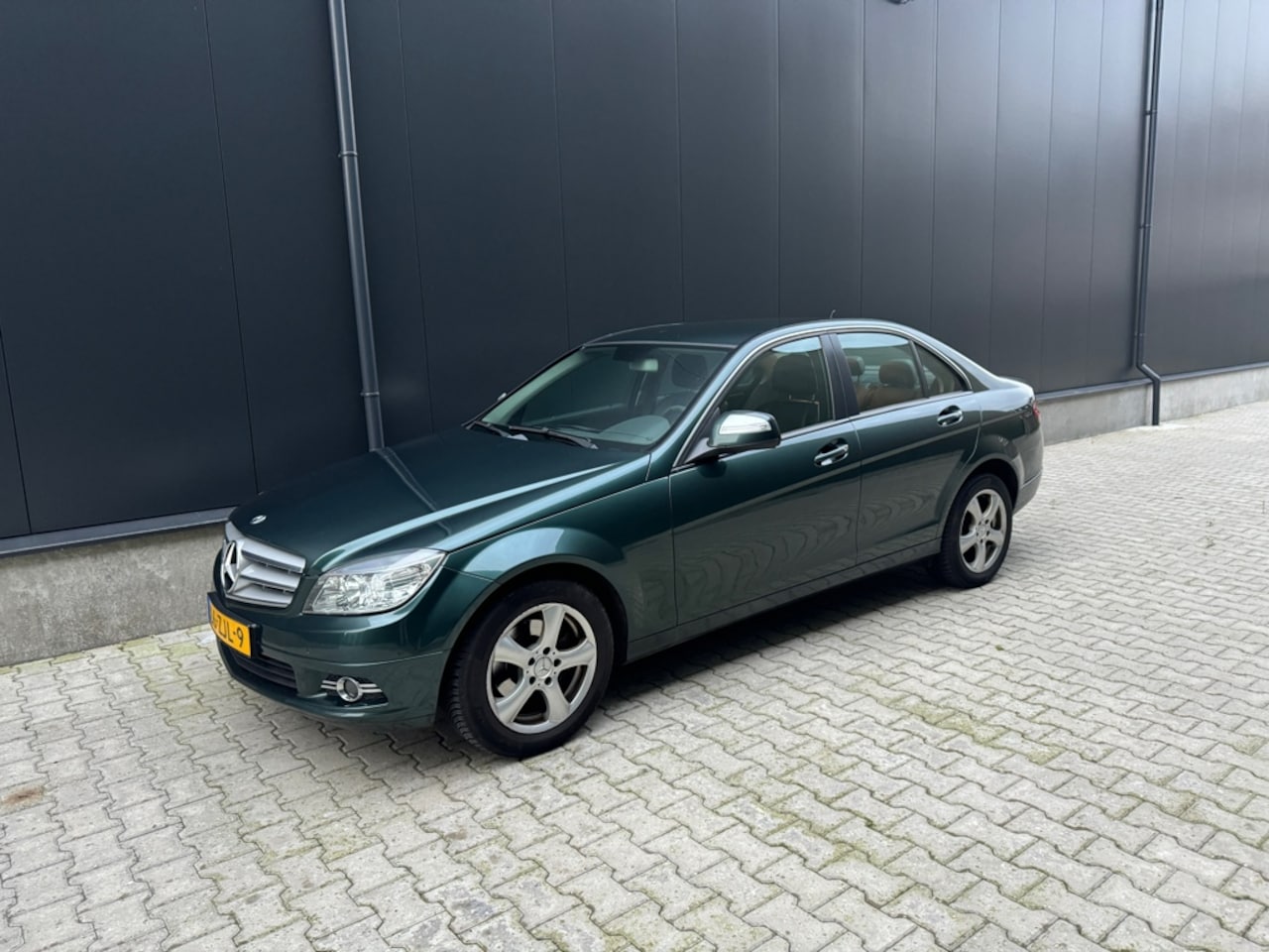 Mercedes-Benz C-klasse - 200 CDI Business Class 200 CDI Business Class - AutoWereld.nl