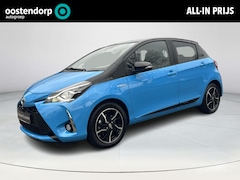 Toyota Yaris - 1.5 Hybrid SkyBlue | 06-10141018 Voor meer informatie