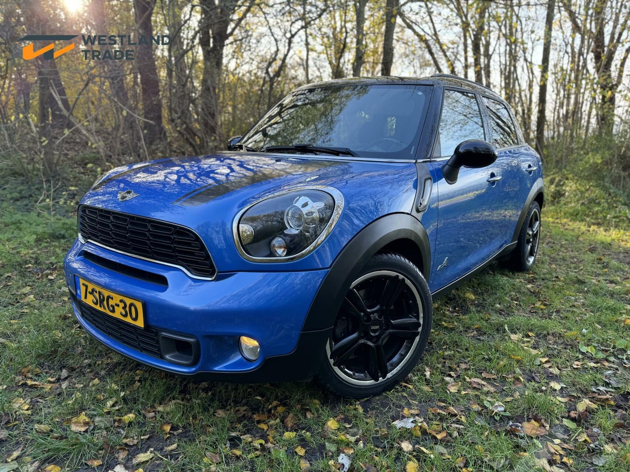 MINI Countryman - 1.6 Cooper S ALL4 Chili 1.6 Cooper S ALL4 Chili 184PK 5DRS - AutoWereld.nl