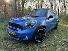 MINI Countryman - 1.6 Cooper S ALL4 Chili 184PK 5DRS