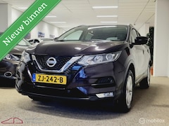 Nissan Qashqai - 1.3 DIG-T Acenta Connect Design Pack *NL, 1e Eig, Navi, Pano, TRKHK, RIJKLAARPRIJS