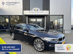 BMW 5-serie Touring - 520i High Executive Edition | NAP | Carplay | M sport | Panoramadak | Camera | Stoelkoelin