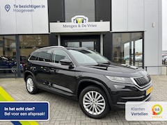 Skoda Kodiaq - 1.5 TSI Ambition Business Airco ECC | LED | Trekhaak | Cruise Control | Navigatie | Apple