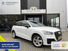 Audi Q2 - 35 TFSI CoD Sport S line Edition S Line | LED | Half Leer | Navigatie | Cruise Control | S