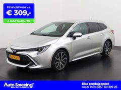 Toyota Corolla Touring Sports - 2.0 Hybrid Executive | Trekhaak | Head Up | Camera | JBL | Zondag Open