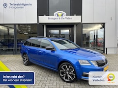 Skoda Octavia Combi - 1.5 TSI Greentech Sport Business Airco ECC | Virtual | Adaptive Cruise | Panorama | Trekha