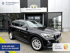 BMW X1 - sDrive20d Executive Airco ECC | LED | Navigatie | Cruise Control | Head Up | Trekhaak | El