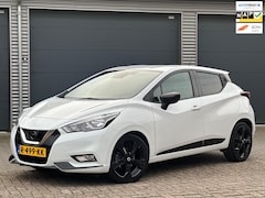 Nissan Micra - 1.0 IG-T N-Sport, 79000 km, led, navigatie, 17 inch, achteruitrijcamera, sportinterieur, e