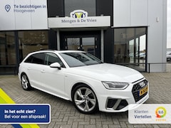 Audi A4 Avant - 35 TFSI S edition S Line | Airco ECC | Panorama | LED | Camera | Cruise Control | Apple Ca