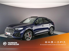 Audi Q5 - 55 TFSI e S edition Competition | Adapt. Cruise | Pano | Stoelverwarming | CarPlay | Achte