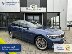 BMW 3-serie Touring - 330e Business Edition Plus Airco ECC | Panorama | Laser LED | Adaptive Cruise | Leer | 360