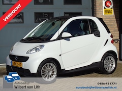 Smart Fortwo coupé - 1.0 mhd Pure | Airco