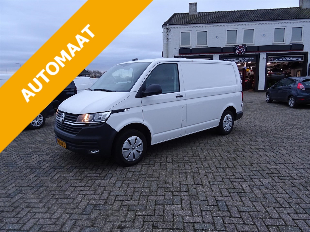 Volkswagen Transporter - GB 2.0 TDI 150pk L1H1 300/2800 7 - AutoWereld.nl