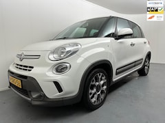 Fiat 500 L - 0.9 TwinAir Trekking # Airco # Pdc # Cruise # Camera # Half Leder # Nap