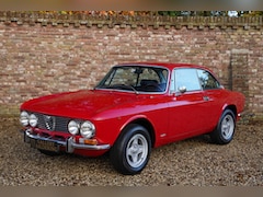 Alfa Romeo 2000 - GTV Bertone Restored condition, One family owned since 1989, Alfa Romeo's classic color sc