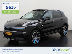 Lynk & Co 01 - 1.5 Plug-in Hybride | All-in 563, - Private Lease | Zondag Open