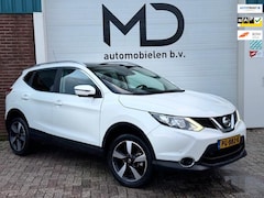 Nissan Qashqai - 1.2 N-Connecta / Panorama dak / 360 camera