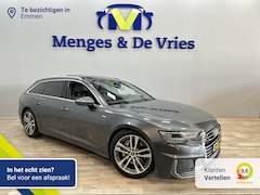 Audi A6 Avant - 50 TDI quattro Sport Pro Line S 3x S Line | Airco ECC | Panorama | LED | Adaptive Cruise |