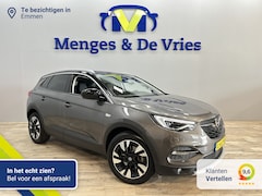 Opel Grandland X - 1.2 Turbo Ultimate Airco ECC | LED | 360 Camera | Trekhaak | Navigatie | Cruise Control |