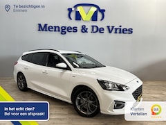 Ford Focus Wagon - 1.0 EcoBoost ST Line Business Airco ECC | B&O | Navigatie | Cruise Control | Keyless | App