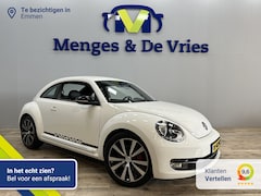 Volkswagen Beetle - 2.0 TSI Sport Automaat | Airco ECC | Fender Audio | Leder | 19" velgen | Cruise control |