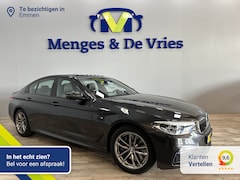 BMW 5-serie - 540i High Executive Edition | NL auto | Head-up | M-sport | NAP | Keyless | 360 camera | A