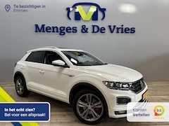 Volkswagen T-Roc - 1.5 TSI Sport Business R R Line | Virtual | LED | Panorama | Adaptive Cruise | Navigatie |