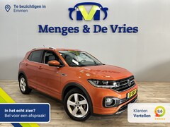 Volkswagen T-Cross - 1.0 TSI Style R Line | LED | Virtual | Camera | Adaptive Cruise | Navigatie | Apple Carpla