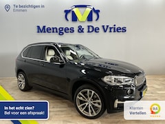 BMW X5 - xDrive40e iPerformance High Executive Hybrid | Airco ECC | Panorama | Camera | Leder | Nav