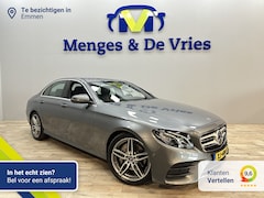 Mercedes-Benz E-klasse - 200 Business Solution AMG Line | LED | Adaptive Cruise | Widescreen | Sfeer | 19" velgen |