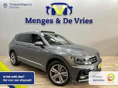 Volkswagen Tiguan Allspace - 1.5 TSI Highline Business R 7pers. R Line | LED | Panorama | Virtual | Camera | Trekhaak |