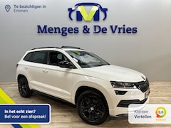 Skoda Karoq - 1.5 TSI ACT Sportline Business Airco ECC | Virtual | LED | Panorama | Canton | Trekhaak |