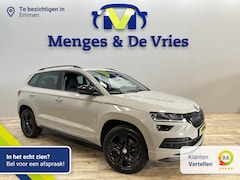 Skoda Karoq - 1.5 TSI ACT Sportline Business Airco ECC | LED | Virtual | Adaptive Cruise | Trekhaak | Ca