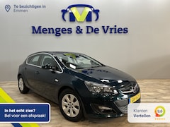 Opel Astra - 1.4 Turbo Edition | NAP | Airco | Parkeersensoren | Trekhaak | Isofix | Navi