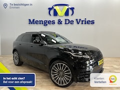 Land Rover Range Rover Velar - 2.0 P250 Turbo AWD R-Dynamic SE Matrix LED | Panorama | Meridian | Leer | 22'' velgen | Ca