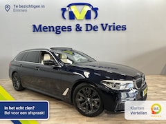 BMW 5-serie Touring - 520i Corporate Lease High Executive M Sport | LED | Panorama | Harman Kardon | Softclose |