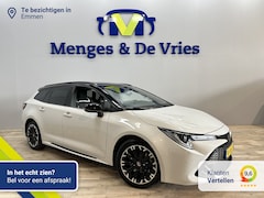 Toyota Corolla Touring Sports - 2.0 Hybrid GR-Sport Airco ECC | LED | Adaptive Cruise | Camera | Stoelverwarming | 17" vel